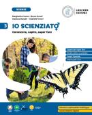 libro di Scienze per la classe 3 D della Sec I Grado S  Pertini di Ovada