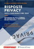 Risposte Privacy. Tutti i casi risolti nel 2019 edito da Federprivacy