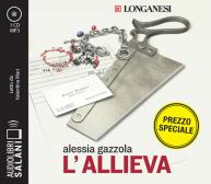 L' allieva letto da Valentina Mari. Audiolibro. CD Audio formato MP3 edito da Salani
