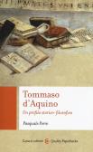 Tommaso d'Aquino. Un profilo storico-filosofico edito da Carocci