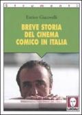 Breve storia del cinema comico in Italia edito da Lindau