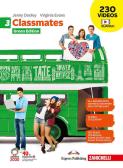 libro di Lingua inglese per la classe 3 A della Sec I Grado G  Marconi di Vibonati