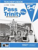 Pass Trinity now. Grades 5-6 with revised ISE exam. Teacher's book