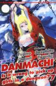 DanMachi vol.7 edito da Edizioni BD