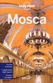 Mosca. Con cartina edito da Lonely Planet Italia