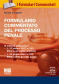 Formulario commentato del processo penale. Con CD-ROM edito da Maggioli Editore