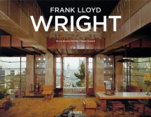 Frank Lloyd Wright. Ediz. inglese, francese e tedesca edito da Taschen