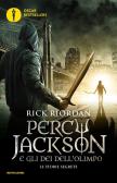 Percy Jackson e gli dei dell'Olimpo. Le storie segrete: Il figlio di Sobek-Lo scettro di Serapide-La corona di Tolomeo edito da Mondadori