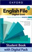 English file. B2. With EC, Student's book, Workbook, Key, Ready for. Per le  Scuole superiori. Con e-book. Con espansione online - - Libro - Mondadori  Store