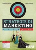 libro di Tecniche di distribuzione e marketing per la classe 5 A della  L Palmieri  Benevento di Benevento