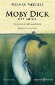 Moby Dick o la balena edito da Gilgamesh Edizioni