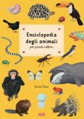 Enciclopedia degli animali per piccoli lettori. Nuova ediz. edito da Sassi