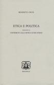 Etica e politica edito da Bibliopolis