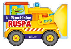 Ruspa edito da Giunti Kids