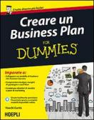 Creare un Business Plan for dummies edito da Hoepli