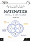 libro di Matematica per la classe 5 A della Ipsasr Sorgono di Sorgono