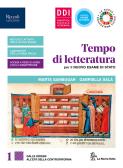 libro di Lingua e letteratura italiana per la classe 3 LAD2 della Liceo G  Meroni di Lissone