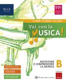 libro di Musica per la classe 3 UNIC della S Anna Opera Barolo di Moncalieri