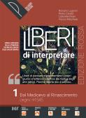 libro di Italiano letteratura per la classe 3 AS della P.e. imbriani di Avellino