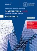 Matematica.blu. Geometria. Per le Scuole superiori. Con Contenuto digitale  (fornito elettronicamente) (9788808756947): 2% di Sconto