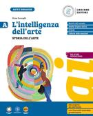 libro di Arte e immagine per la classe 2 C della Sec I Grado B  Fenoglio di Bagnolo Piemonte