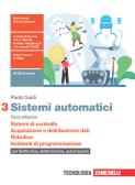libro di Sistemi automatici per la classe 5 A della Istituto Tecnologico Elettronica Ed Elettrotecnica di Sarno