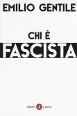 Chi è fascista edito da Laterza