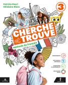 libro di Seconda lingua comunitaria (francese) per la classe 3 C della Sec I Grado E  Fermi di Castiglione Torinese