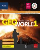 libro di Geografia per la classe 2 A della Sec I Grado Crevacuore di Crevacuore