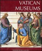 Musei Vaticani. Ediz. inglese edito da Edizioni Musei Vaticani