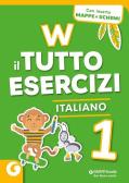 libro di Parascolastica (ambito umanistico) per la classe 1 A della Conserv Figlie S Giuseppe di Genova