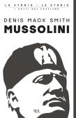 Mussolini edito da Rizzoli