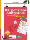 libro di Italiano grammatica per la classe 2 ESU della B. cairoli di Vigevano