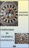 Compendio di filosofia sistematica edito da ESD-Edizioni Studio Domenicano