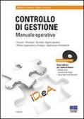 Controllo di gestione. Manuale operativo. Con CD-ROM edito da Maggioli Editore