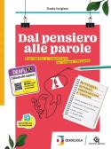 libro di Italiano grammatica per la classe 1 G della Tito livio di Milano