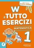 libro di Parascolastica (ambito scientifico) per la classe 1 A della Conserv Figlie S Giuseppe di Genova
