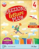 libro di Sussidiario dei linguaggi per la classe 4 A della Primaria Givoletto di Givoletto