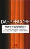 Homo sociologicus. Uno studio sulla storia, il significato e la critica della categoria di ruolo sociale edito da Armando Editore