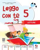 libro di Sussidiario dei linguaggi per la classe 5 A della San Martino Dall Argine di San Martino dall'Argine