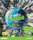 libro di Geografia per la classe 3 A della Sec I Grado Piave San Cassiano di Alba