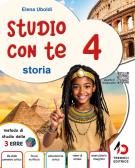 libro di Sussidiario delle discipline (ambito antropologico) per la classe 4 A della Villa s. giuseppe di Reggio di Calabria