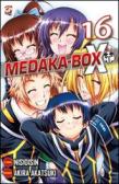 Medaka box vol.16 edito da Edizioni BD