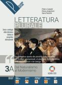 libro di Italiano letteratura per la classe 5 C della Albe steiner di Milano