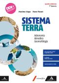 libro di Scienze della terra per la classe 1 ALFA della Publio virgilio marone di Avellino