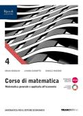 libro di Matematica per la classe 4 Oser della Ist  Prof  Caruso   Serale di Napoli