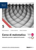 libro di Matematica per la classe 5 Oser della Ist  Prof  Caruso   Serale di Napoli