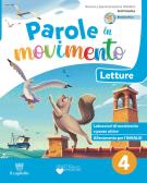 libro di Sussidiario dei linguaggi per la classe 4 F della Rovescala di Rovescala