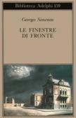 Le finestre di fronte edito da Adelphi