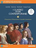 libro di Italiano letteratura per la classe 3 CLL della B. cairoli di Vigevano